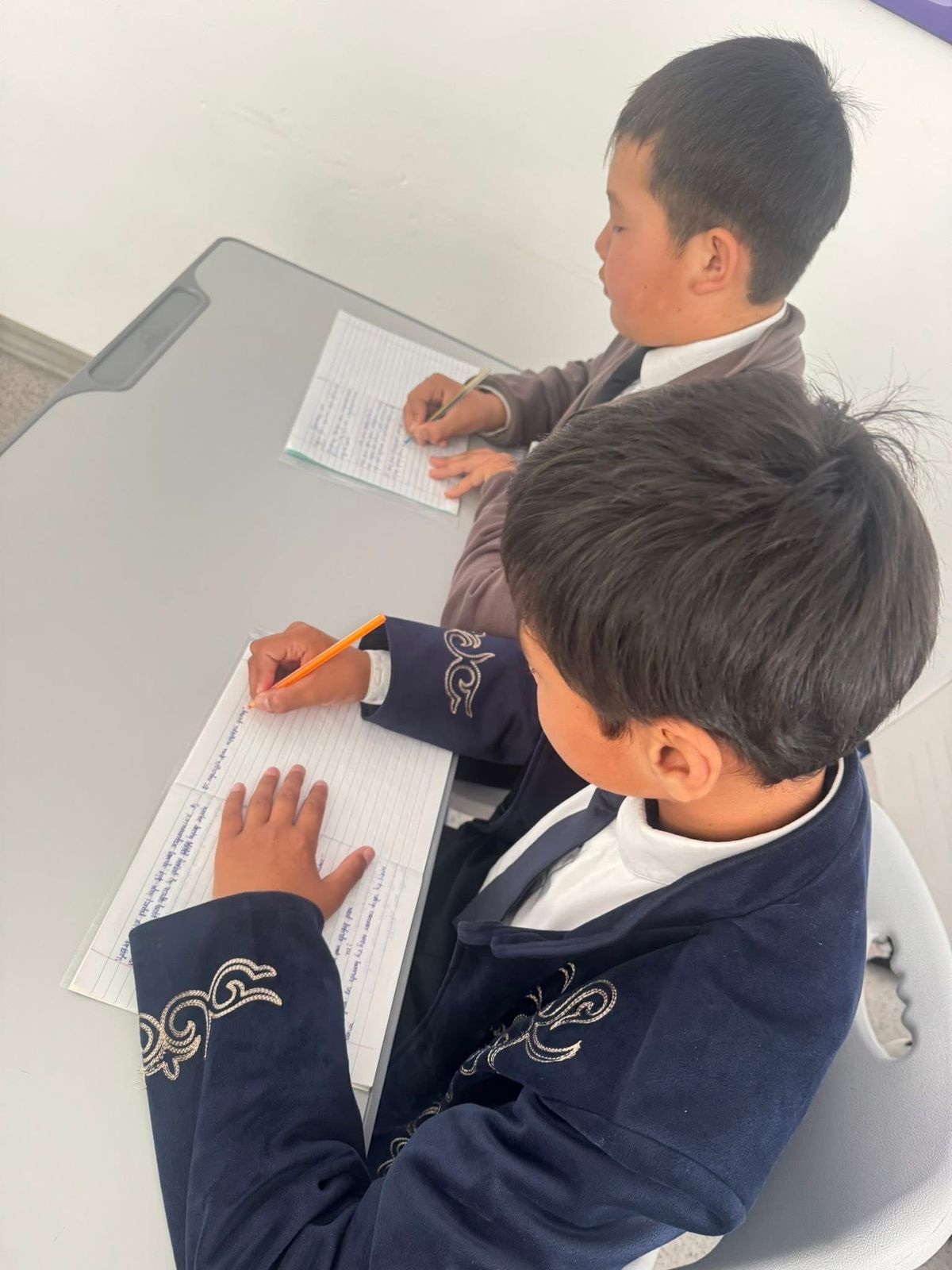 Адал азамат, біртұтас тәрбие бағдарламасы аясында “Адал азамат-Адал еңбек-Адал табыс”